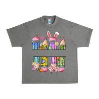 Tornado easter teacher pencils Urban Heavy Tee - Artiststas