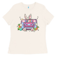 Bone hip hop easter Ladies Tee - MaliasSmallBusiness