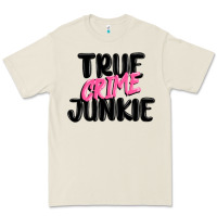 Bone true crime junkie Premium Tee - MaliasSmallBusiness