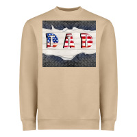 Fixer Dad Father's Day Heavyweight Sweatshirt | Teevron