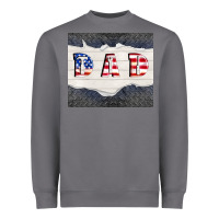 Storm fixer dad father's day Heavyweight Sweatshirt - TumblerDesignByShophia
