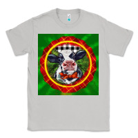 Moon Dust christmas baby holstein face Classic Tee - LillyAllenDesigns