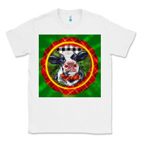 White christmas baby holstein face Classic Tee - LillyAllenDesigns