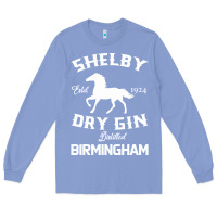 Colony Blue Horse Long Sleeve Tee - Bettercallsaul