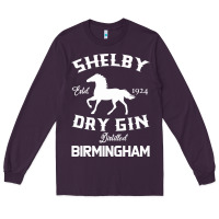 Plum Horse Long Sleeve Tee - Bettercallsaul