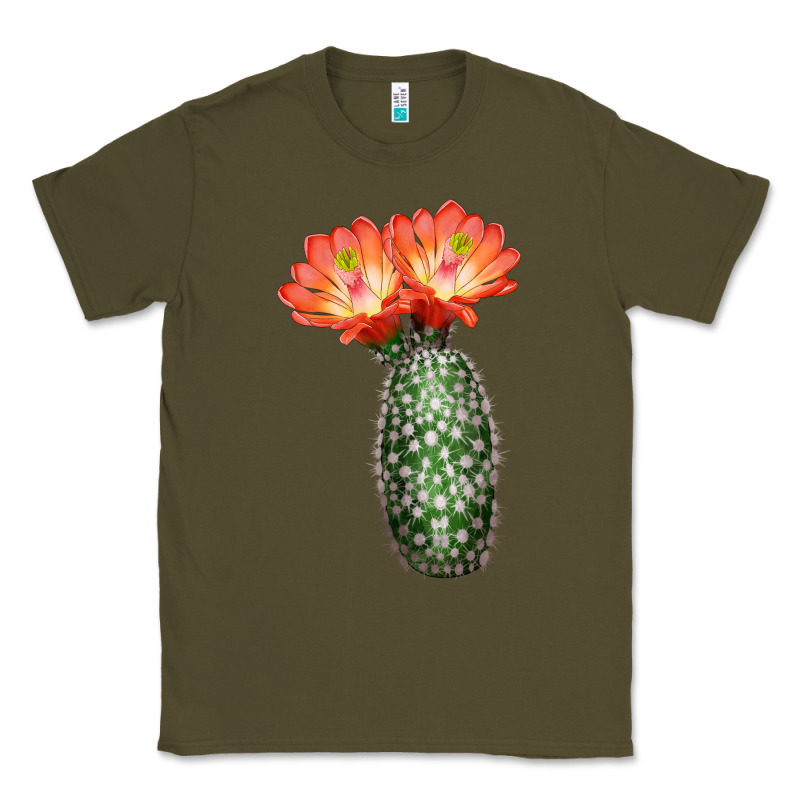 King Cup Cactus Classic Tee by LillyAllenDesigns | Teevron