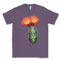 Lavender King Cup Cactus Classic Tee - LillyAllenDesigns