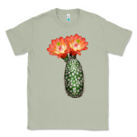 Matcha King Cup Cactus Classic Tee - LillyAllenDesigns
