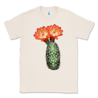 Natural King Cup Cactus Classic Tee - LillyAllenDesigns