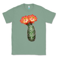 Sage King Cup Cactus Classic Tee - LillyAllenDesigns