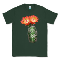 Sports Green King Cup Cactus Classic Tee - LillyAllenDesigns