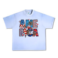 Grape Ice america 4th of july Urban Heavy Tee - Artiststas