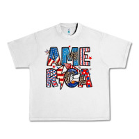 Lunar Rock america 4th of july Urban Heavy Tee - Artiststas