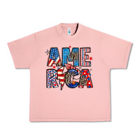 Salmon america 4th of july Urban Heavy Tee - Artiststas