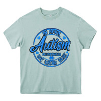 Arona autism awareness Heavy Core Tee - MaliasSmallBusiness