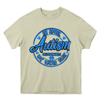 Mossy autism awareness Heavy Core Tee - MaliasSmallBusiness