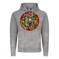 Cloud Rock christmas navajo churro sheep Vintage Hoodie - LillyAllenDesigns
