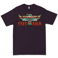 Plum thunderbird free bird Premium Tee - JahusDesignShop
