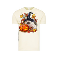 Vintage Arctic Halloween Hedgehog Vintage Tee - LillyAllenDesigns