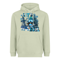 Matcha let's roll Heavyweight Hoodie - FaDigitalArtStudio