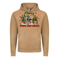 Vintage Camel merry spinosaurusmas Vintage Hoodie - LillyAllenDesigns