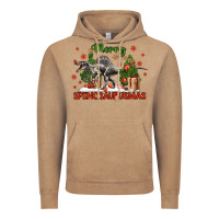 Vintage Coffee merry spinosaurusmas Vintage Hoodie - LillyAllenDesigns
