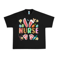 Black easter nurse bunny Urban Heavy Tee - Artiststas