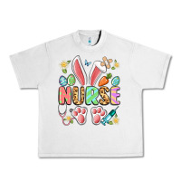 Lunar Rock easter nurse bunny Urban Heavy Tee - Artiststas