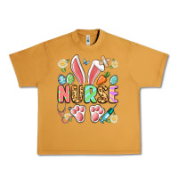Peanut Butter easter nurse bunny Urban Heavy Tee - Artiststas