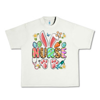 Pistachio easter nurse bunny Urban Heavy Tee - Artiststas