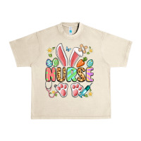 Sandshell easter nurse bunny Urban Heavy Tee - Artiststas