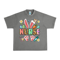 Tornado easter nurse bunny Urban Heavy Tee - Artiststas