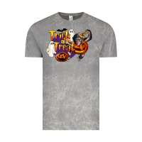 Cloud Rock Trick Or Treat Chimpanzee Vintage Tee - LillyAllenDesigns
