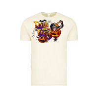 Vintage Arctic Trick Or Treat Chimpanzee Vintage Tee - LillyAllenDesigns