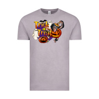 Vintage Zinc Trick Or Treat Chimpanzee Vintage Tee - LillyAllenDesigns