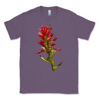 Lavender Indian Paintbrush Classic Tee - LillyAllenDesigns