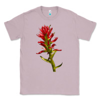 Lilac Indian Paintbrush Classic Tee - LillyAllenDesigns