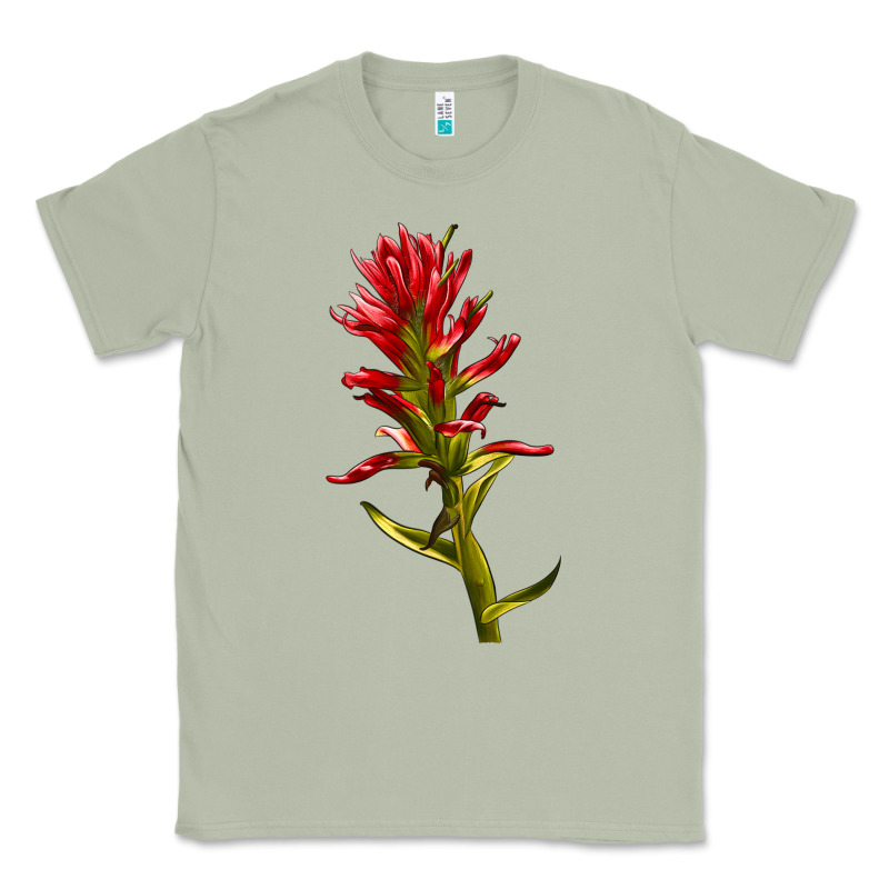 Indian Paintbrush Classic Tee by LillyAllenDesigns | Teevron