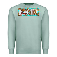 Seafoam pitch please Premium Sweatshirt - BundleAndBundleShop