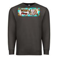 Smoke pitch please Premium Sweatshirt - BundleAndBundleShop
