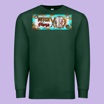 Pitch Please Premium Sweatshirt Designed By Bundleandbundleshop
