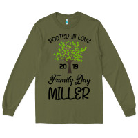 Army Green Back together again family reunion Long Sleeve Tee - Bettercallsaul