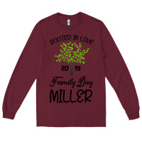 Burgundy Back together again family reunion Long Sleeve Tee - Bettercallsaul