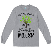 Heather Grey Back together again family reunion Long Sleeve Tee - Bettercallsaul