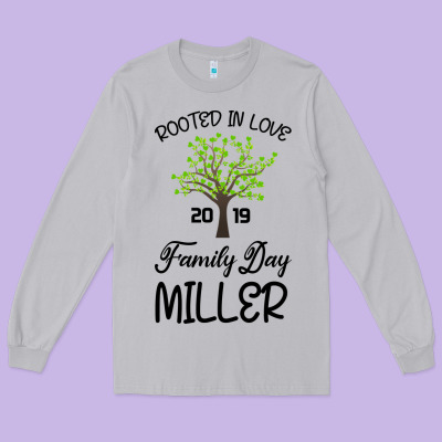 Back Together Again Family Reunion Long Sleeve Tee Designed By Bettercallsaul