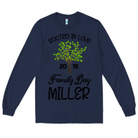 Navy Back together again family reunion Long Sleeve Tee - Bettercallsaul