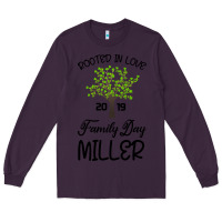 Plum Back together again family reunion Long Sleeve Tee - Bettercallsaul