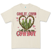 Bone cool it cupid i will find my own cowboy Premium Tee - MaliasSmallBusiness