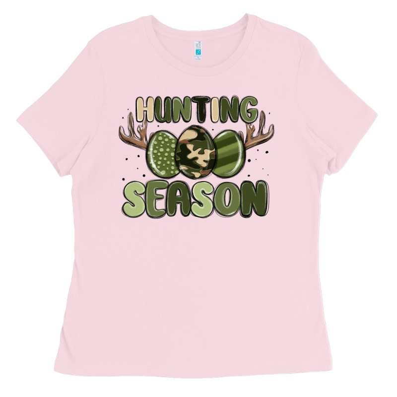 Hunting Season Ladies Tee by MaliasSmallBusiness | Teevron