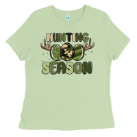 Matcha hunting season Ladies Tee - MaliasSmallBusiness